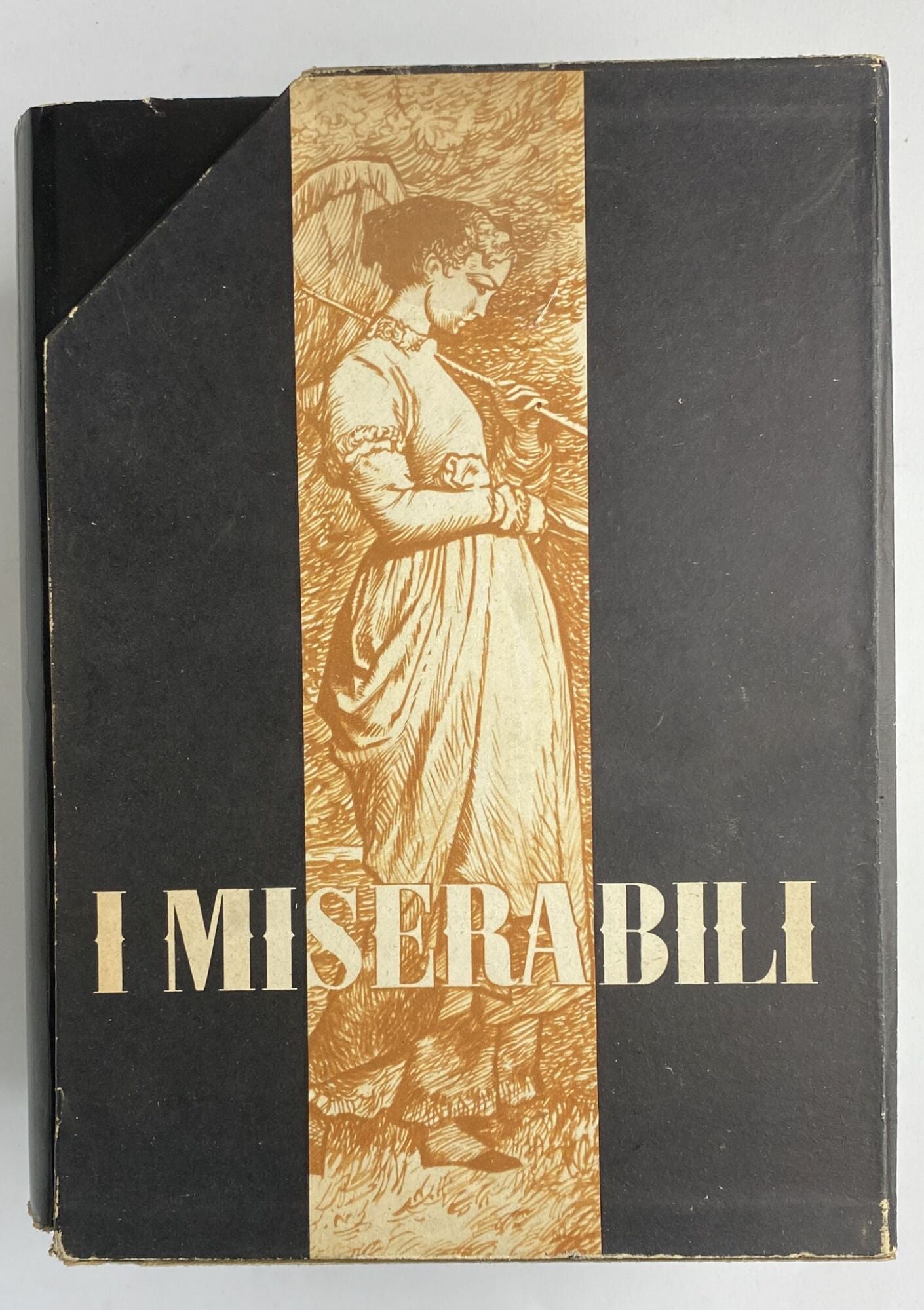 I miserabili. Vol. 1 e 2 - copertina