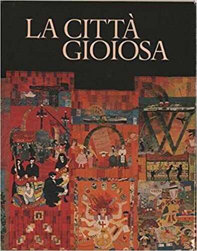 La Citta Gioiosa - copertina