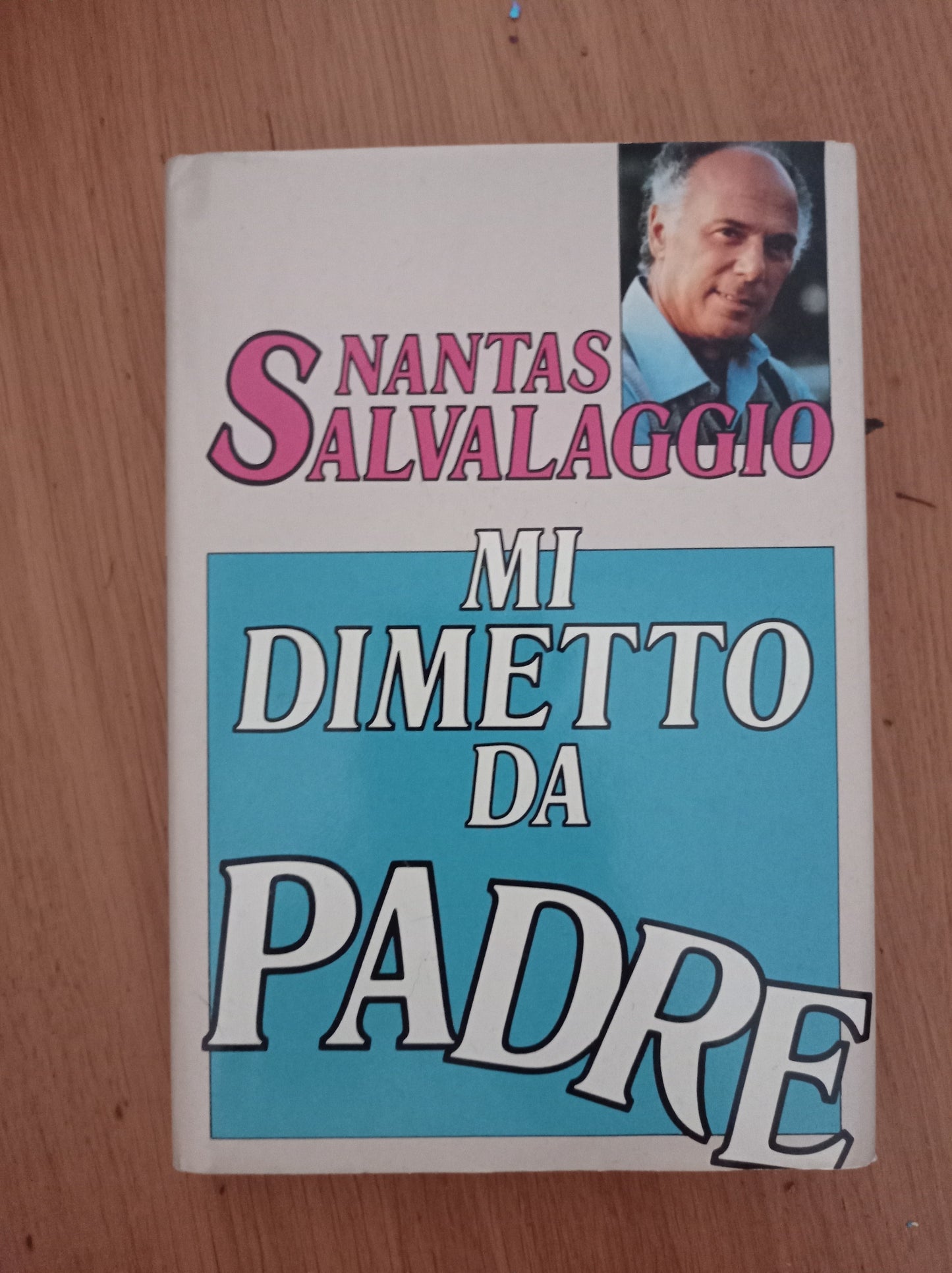 Mi dimetto da padre - copertina