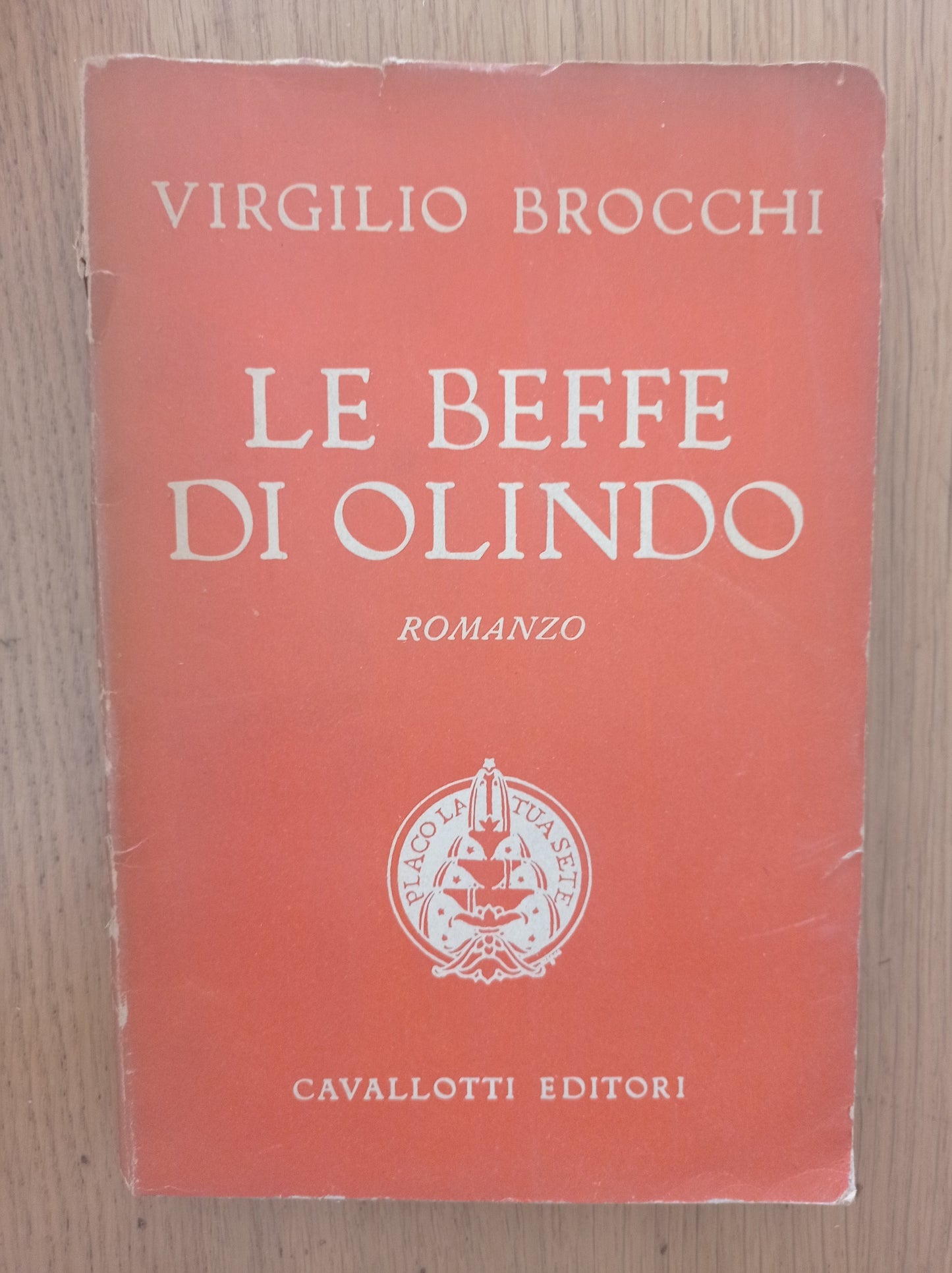 Le beffe di Olindo - copertina