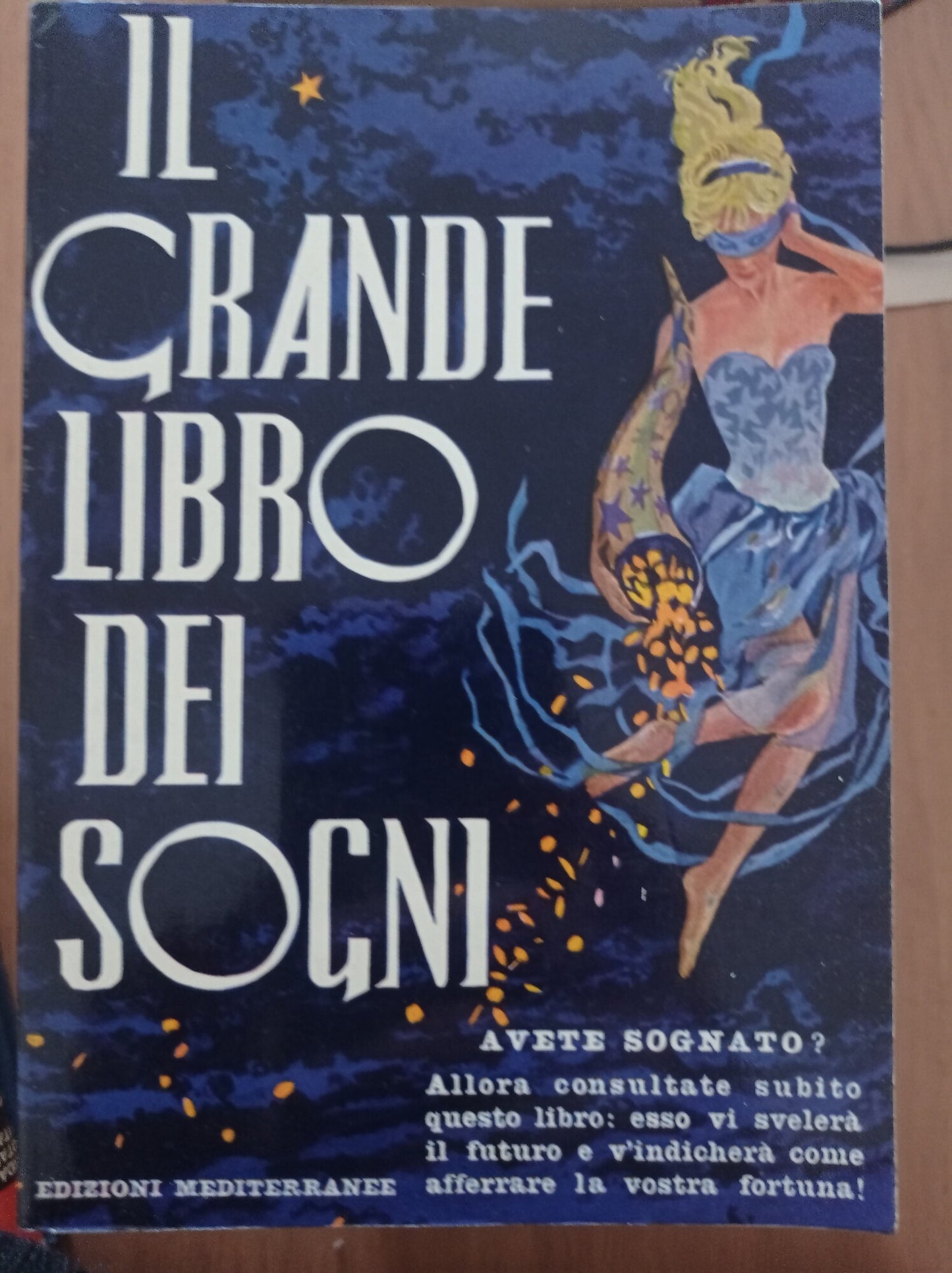 Il grande libro dei sogni - copertina