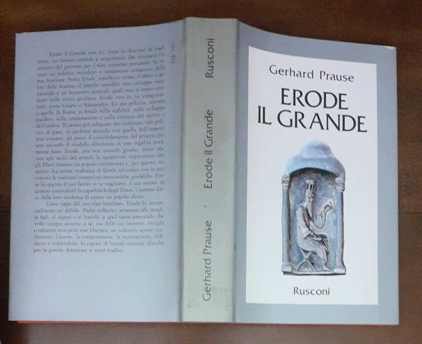 Erode il Grande - copertina