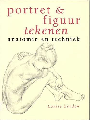 Portret en figuur tekenen: anatomie en techniek - copertina
