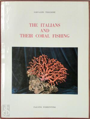 The Italians and Their Coral Fishing - copertina