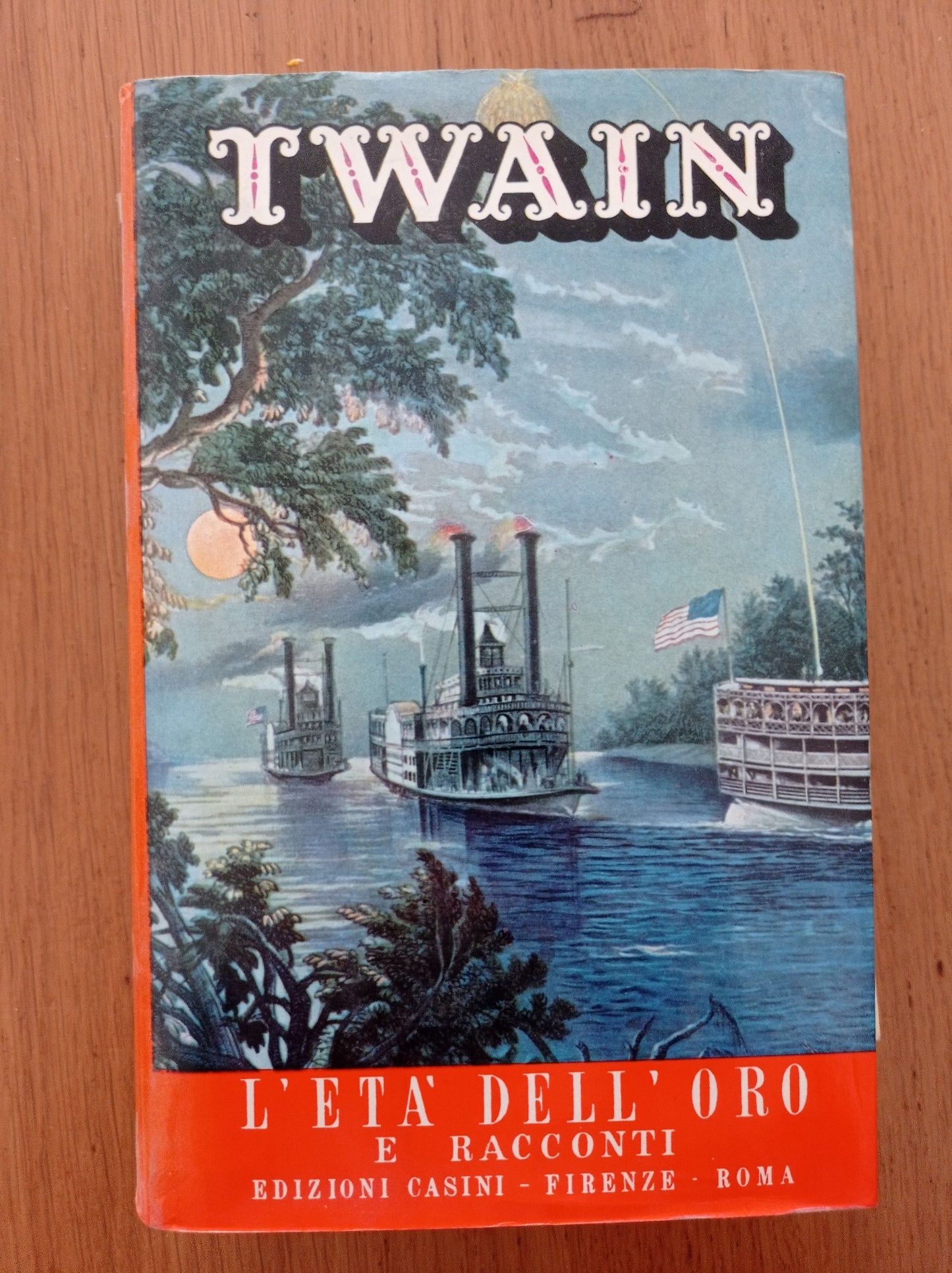 L'età dell'oro e racconti - copertina