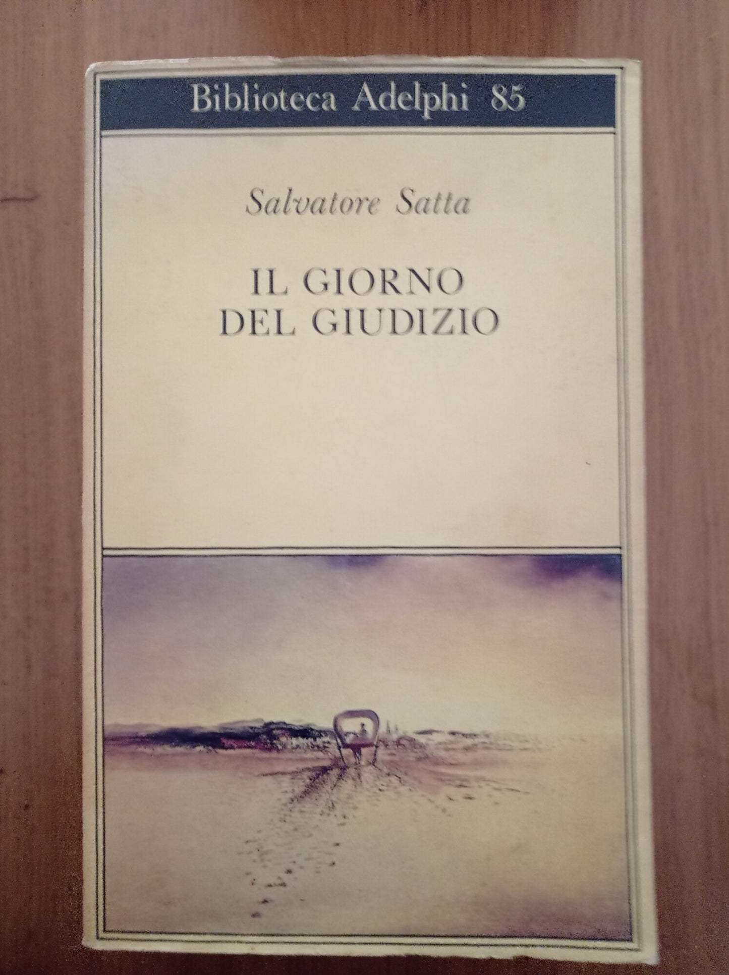 Il giorno del giudizio - copertina
