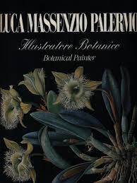 Luca Massenzio Palermo : illustratore botanic - copertina