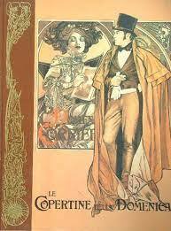 LE COPERTINE DELLA DOMENICA 1905-1909 - copertina