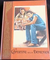 Le COPERTINE della DOMENICA 1949-1958 - copertina