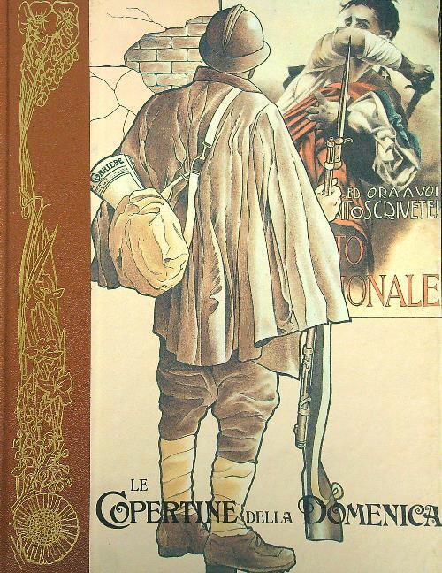 Le copertine della domenica 1915-1918 - copertina