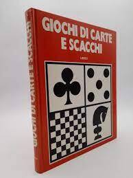 Giochi di carte e scacchi. - copertina