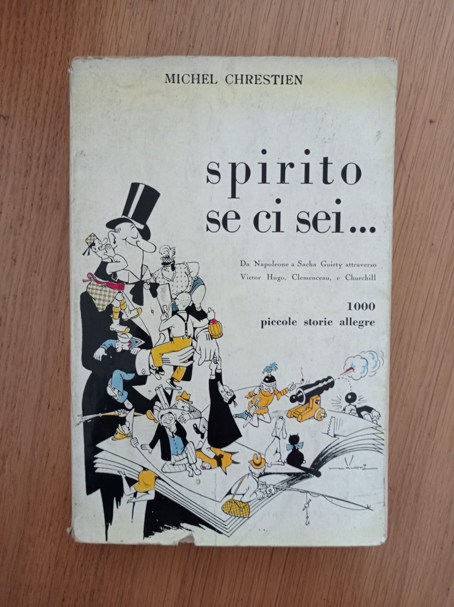 Spirito se ci sei. - copertina