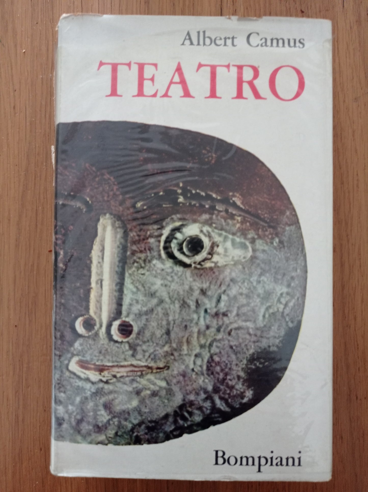 Teatro - copertina