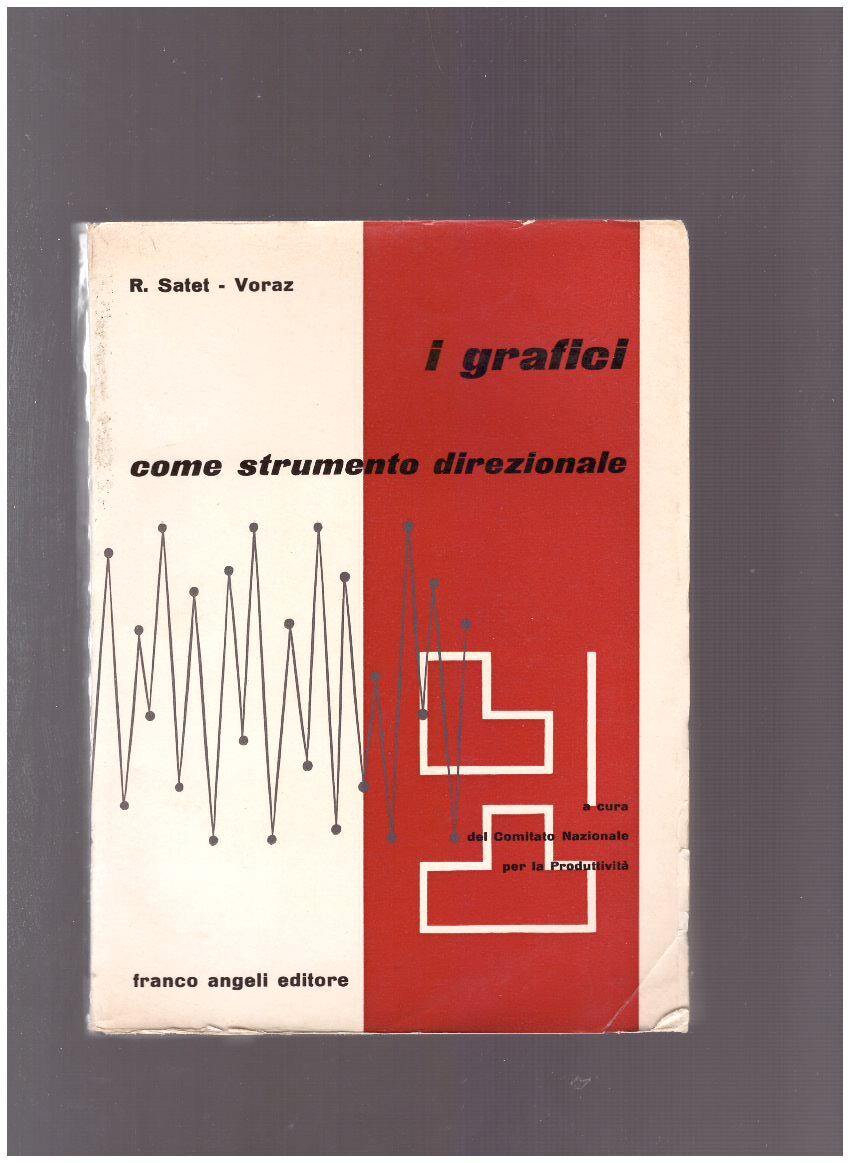 I GRAFICI come strumento direzionale - copertina