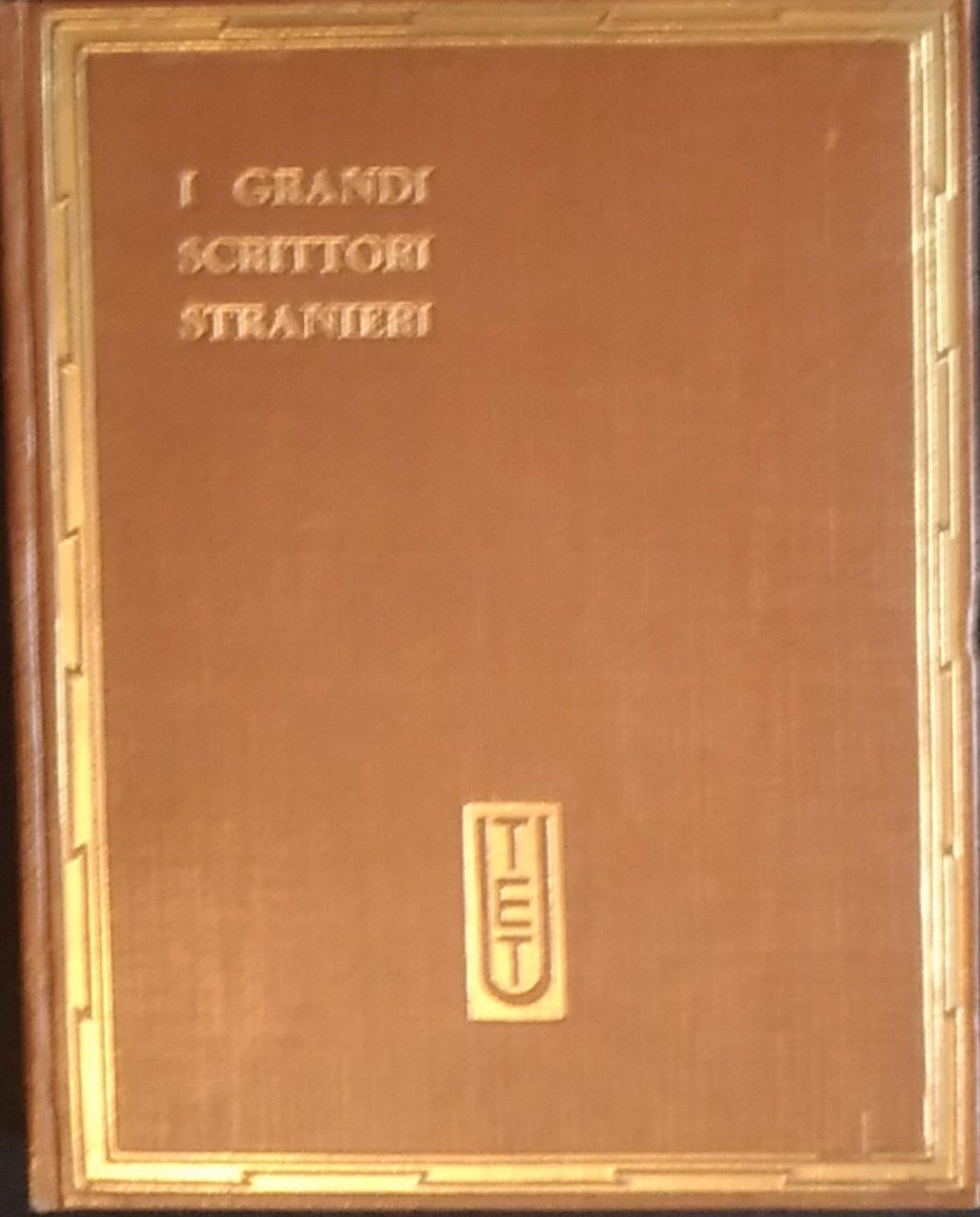Gli eroi e il culto degli eroi e l'eroico nella storia - copertina