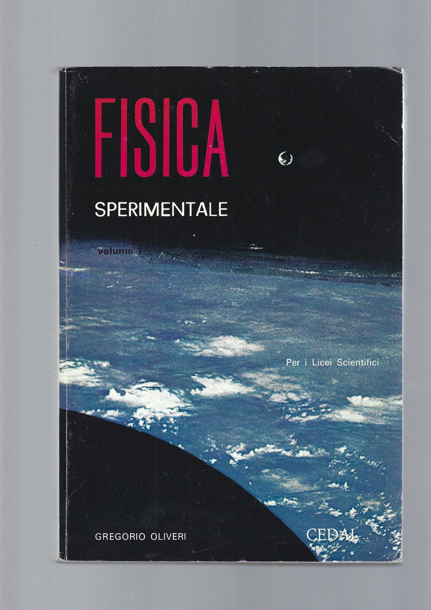 FISICA SPERIMENTALE - copertina