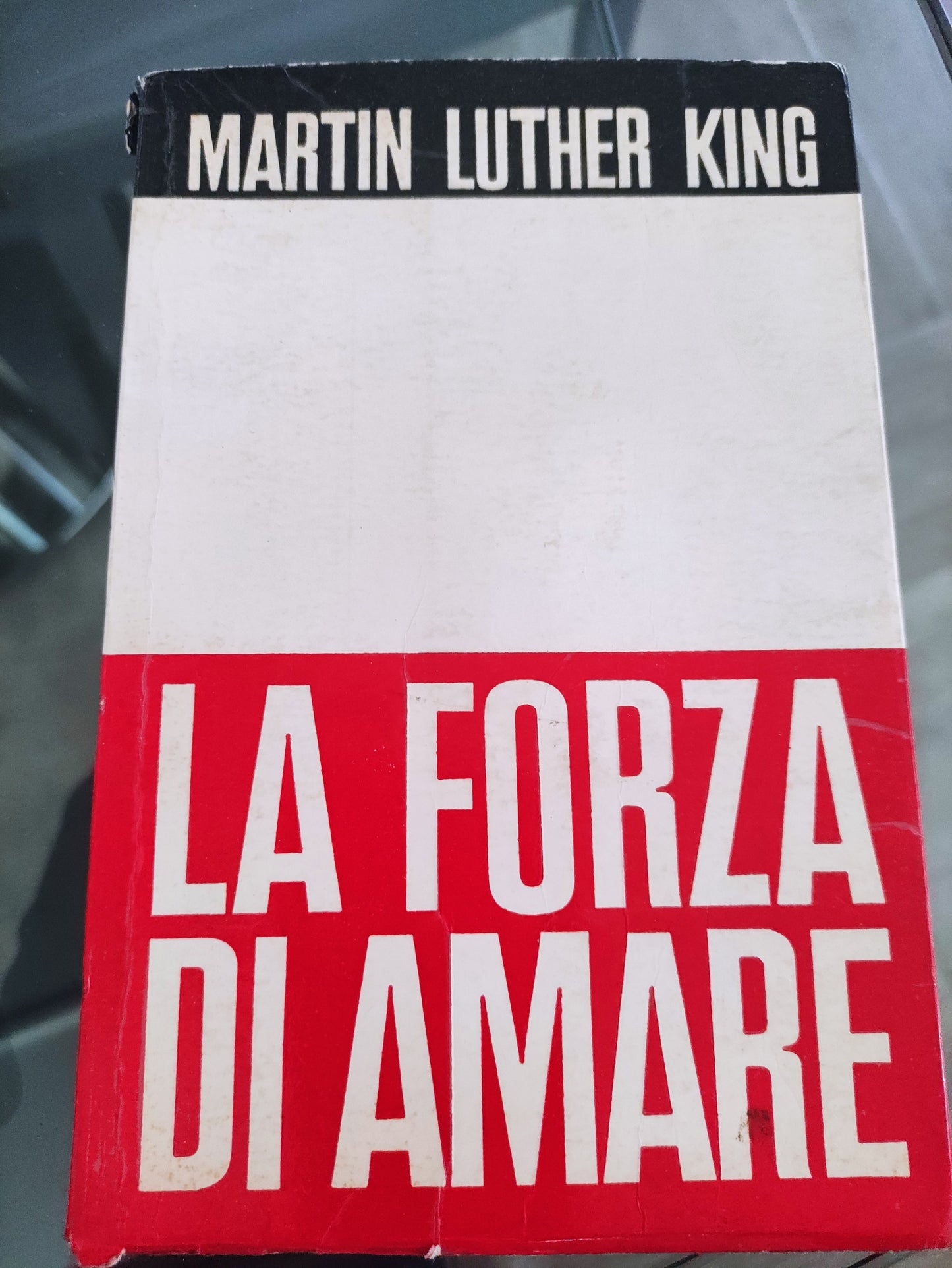 La forza di amare - copertina
