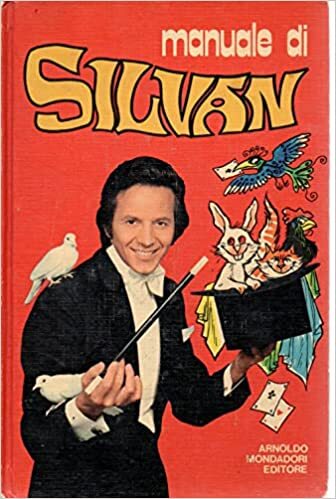 Manuale di Silvan - copertina