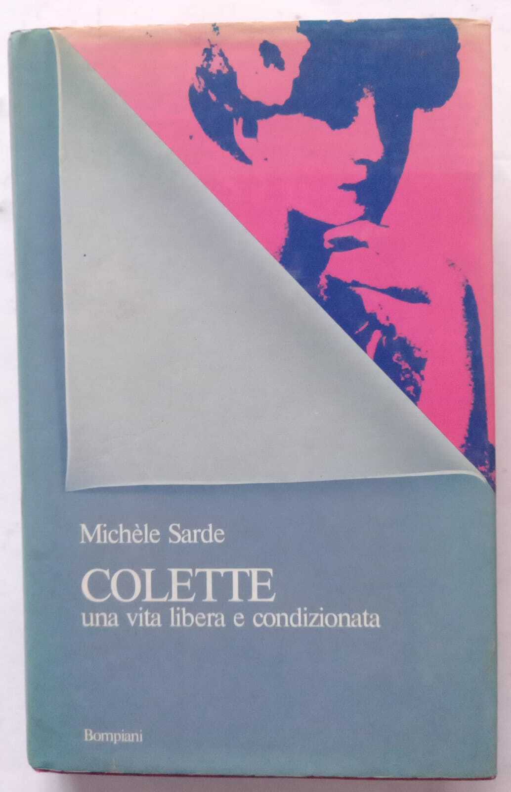 Colette - copertina