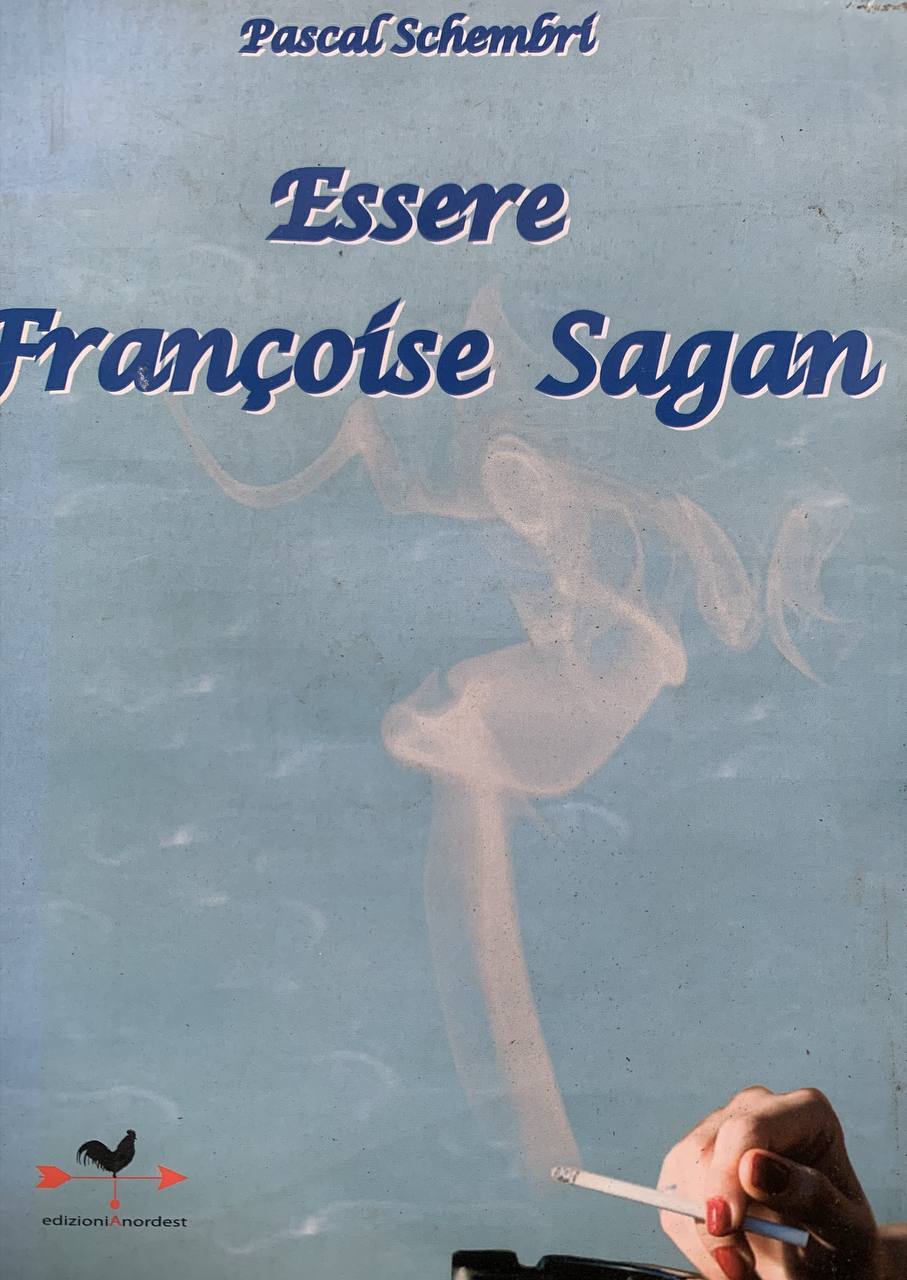 Essere Françoise Sagan - copertina