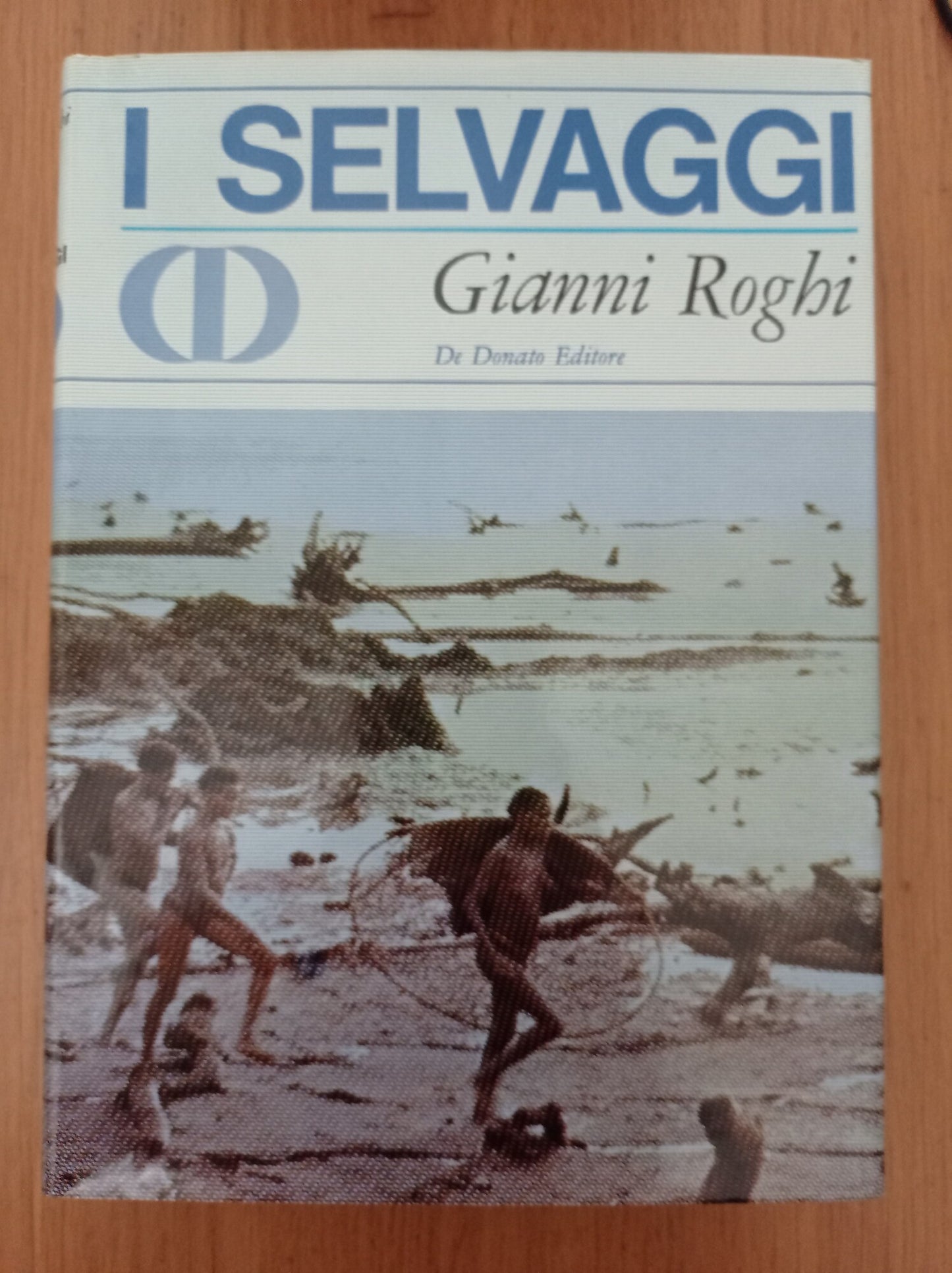 I selvaggi - copertina