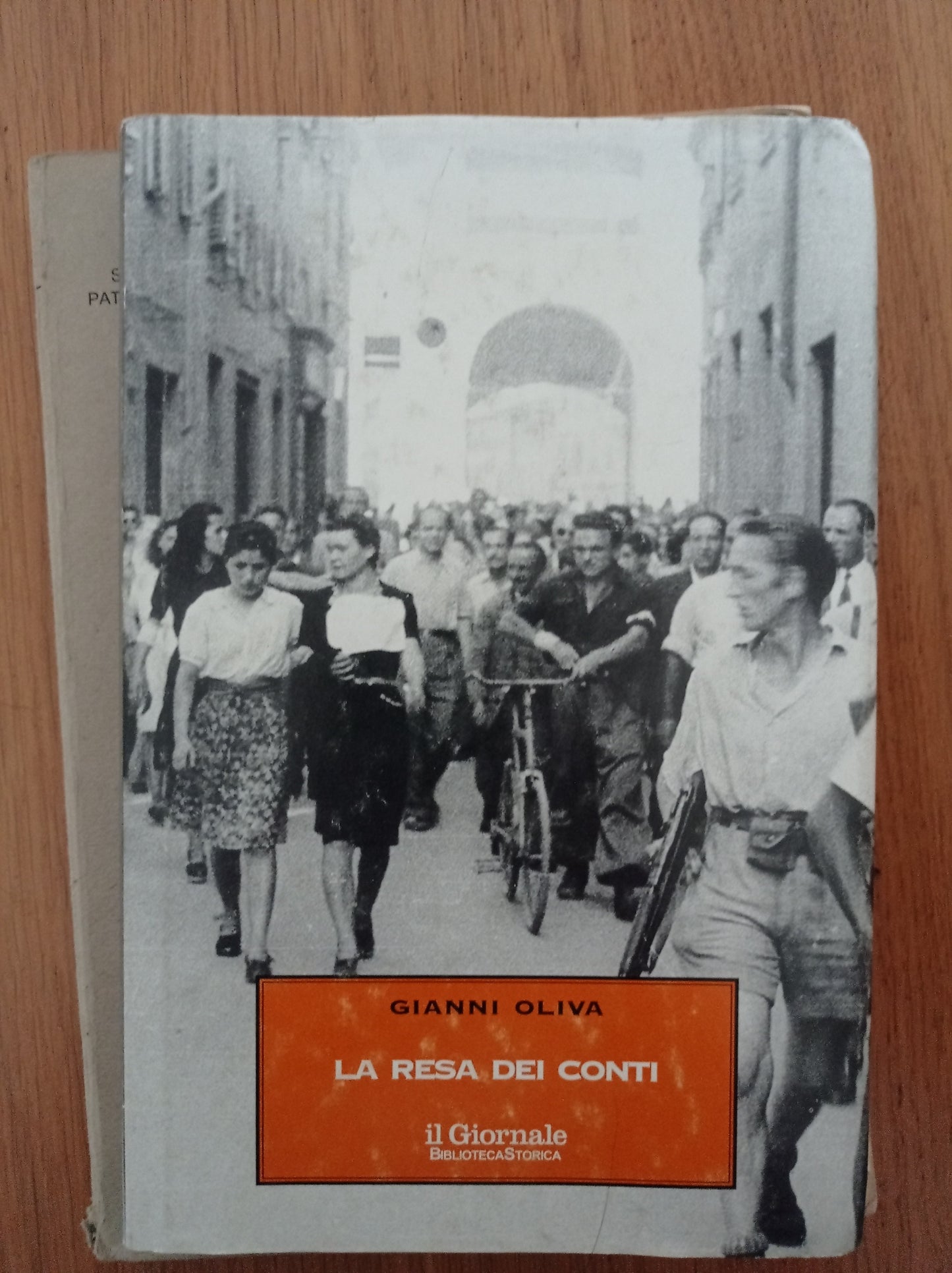 La resa dei conti - copertina