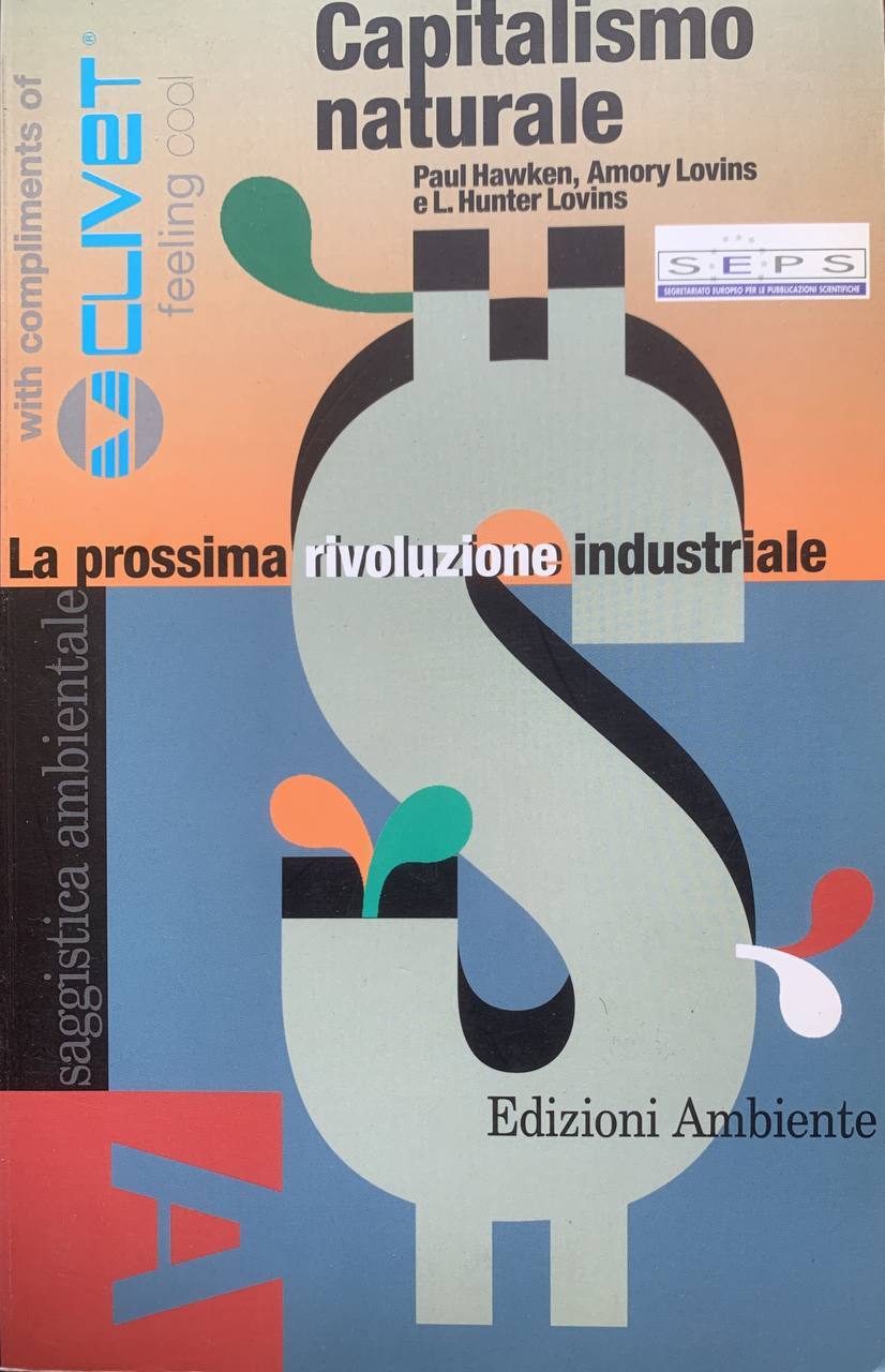 La prossima rivoluzione industriale - copertina