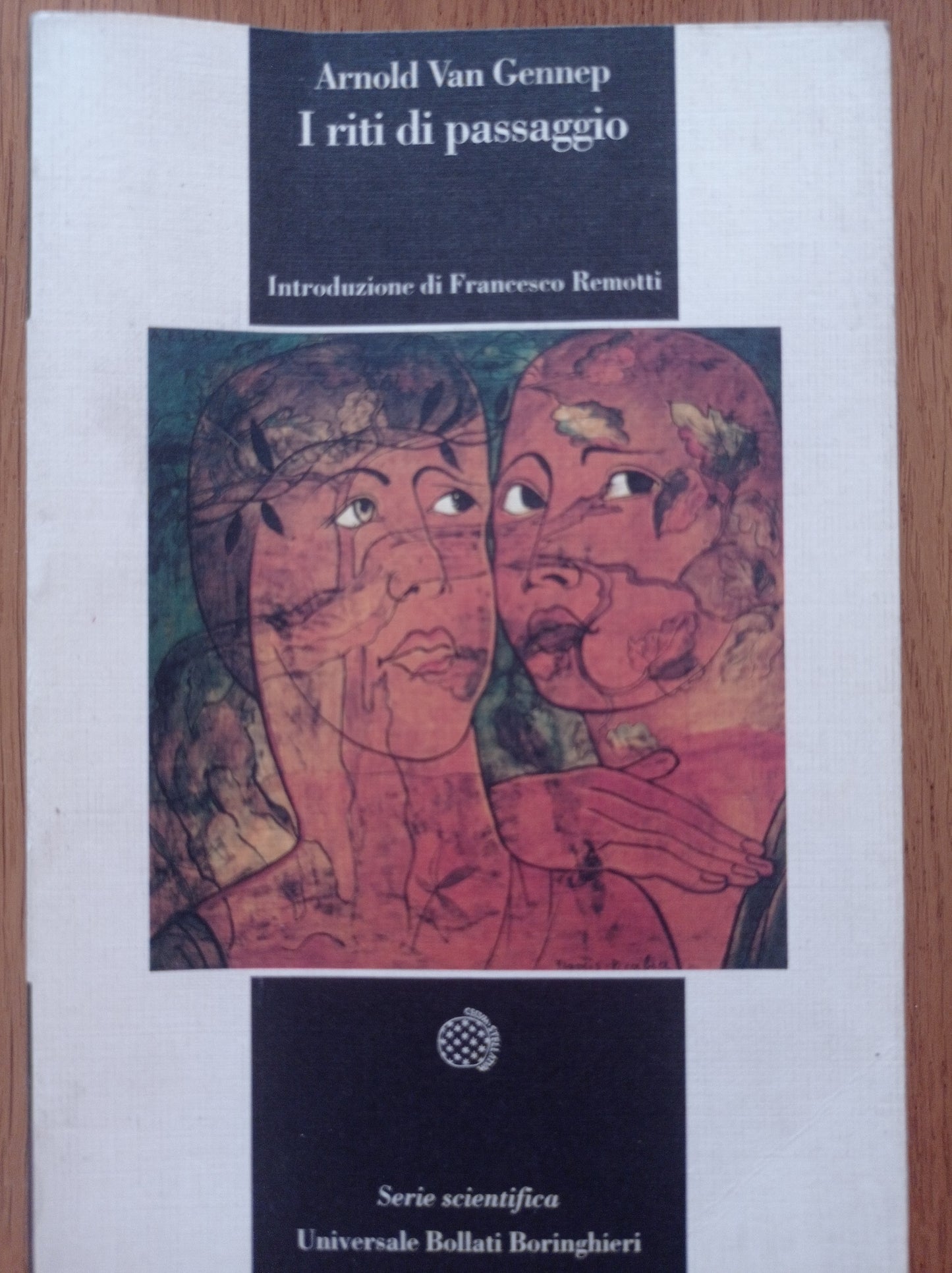 I riti di passaggio - copertina