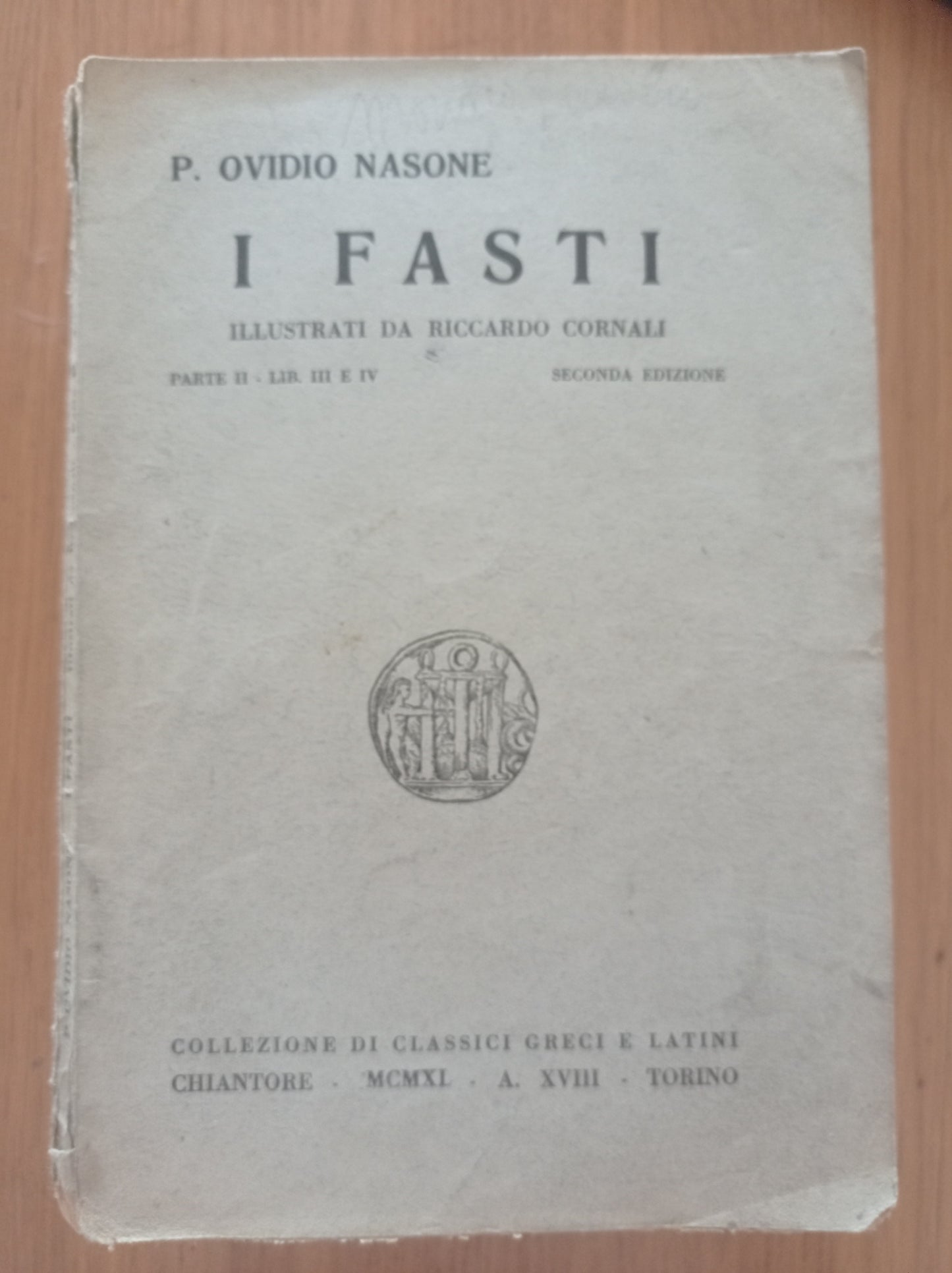 I Fasti - copertina