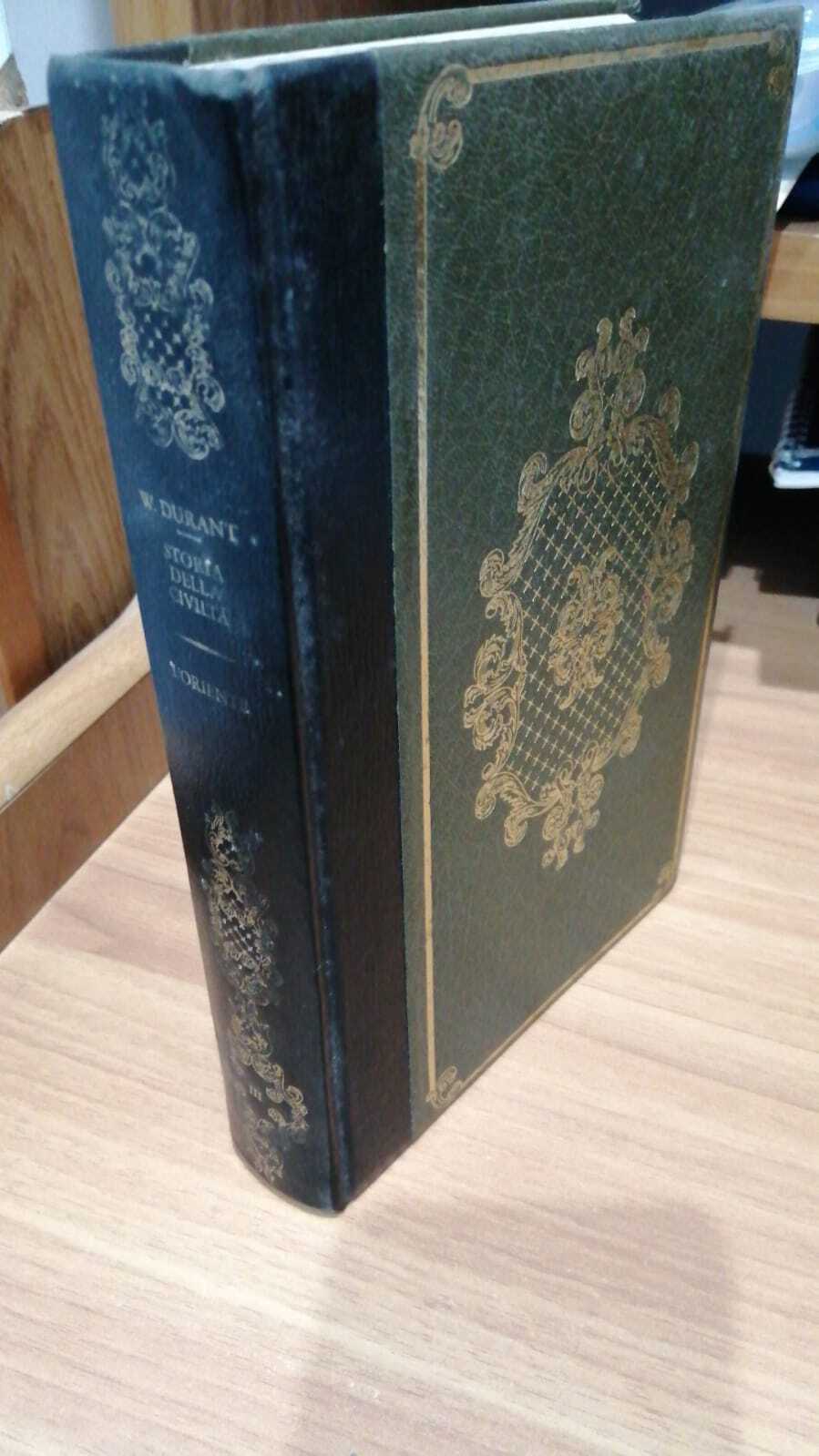 Storia della civiltà. l'Oriente. Vol 3° : La Cina e il Giappone. - copertina