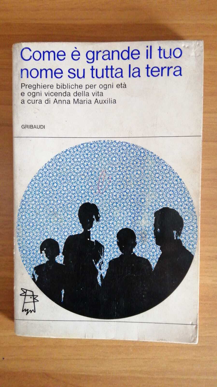 Come è grande il tuo nome su tutta la terra - copertina