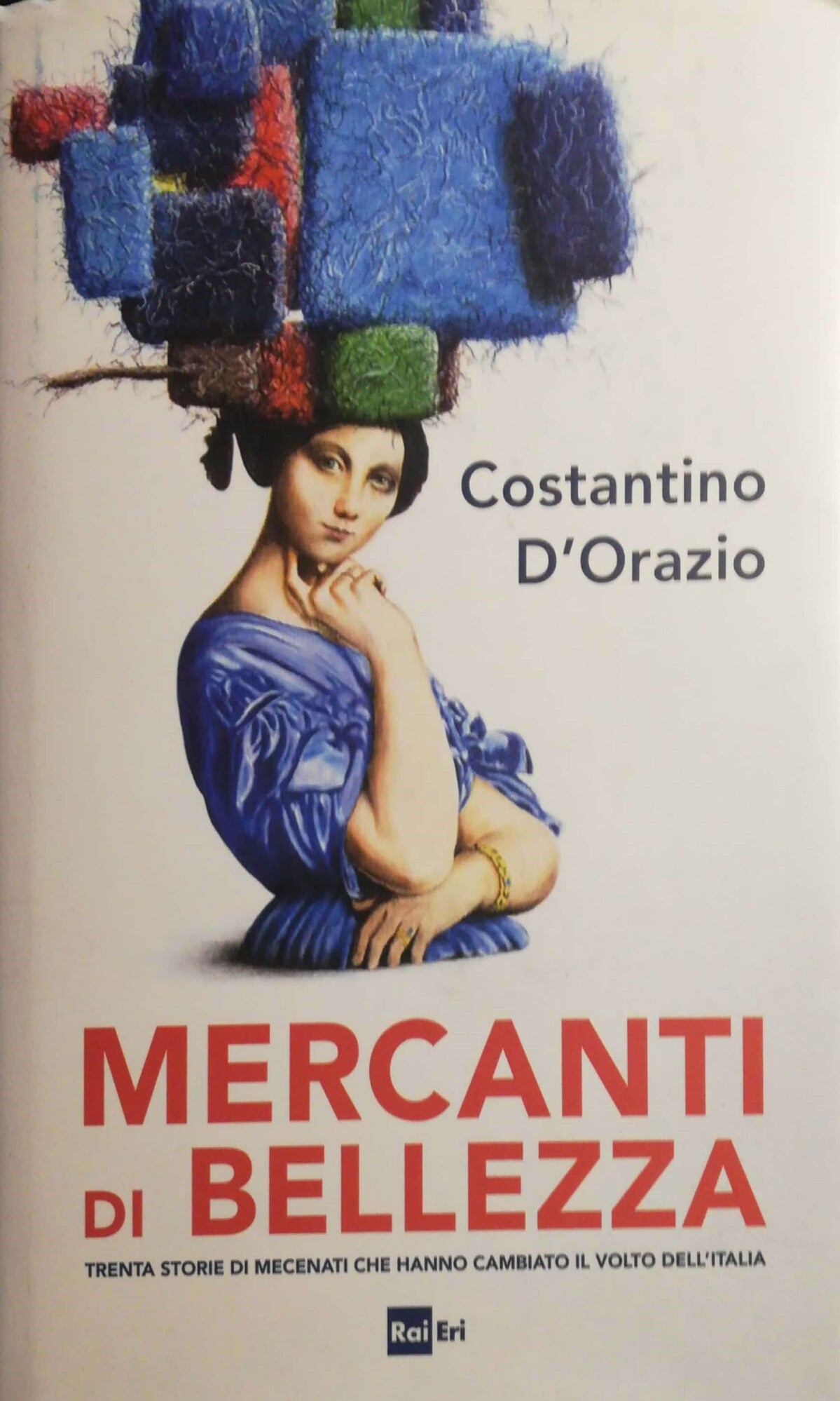 Mercanti di bellezza - copertina