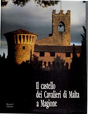 Il Castello dei Cavalieri Di Malta a Magione - copertina