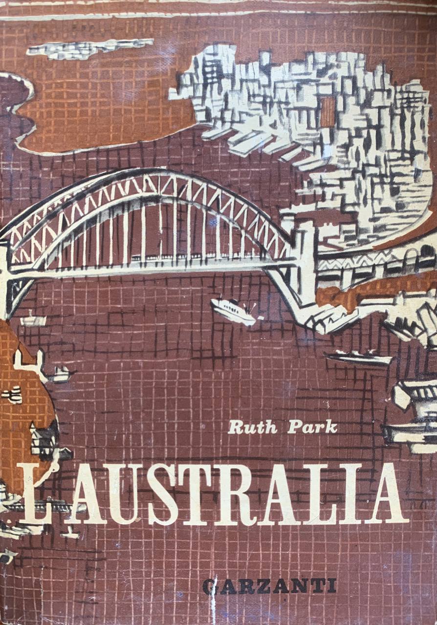 L'Australia - copertina