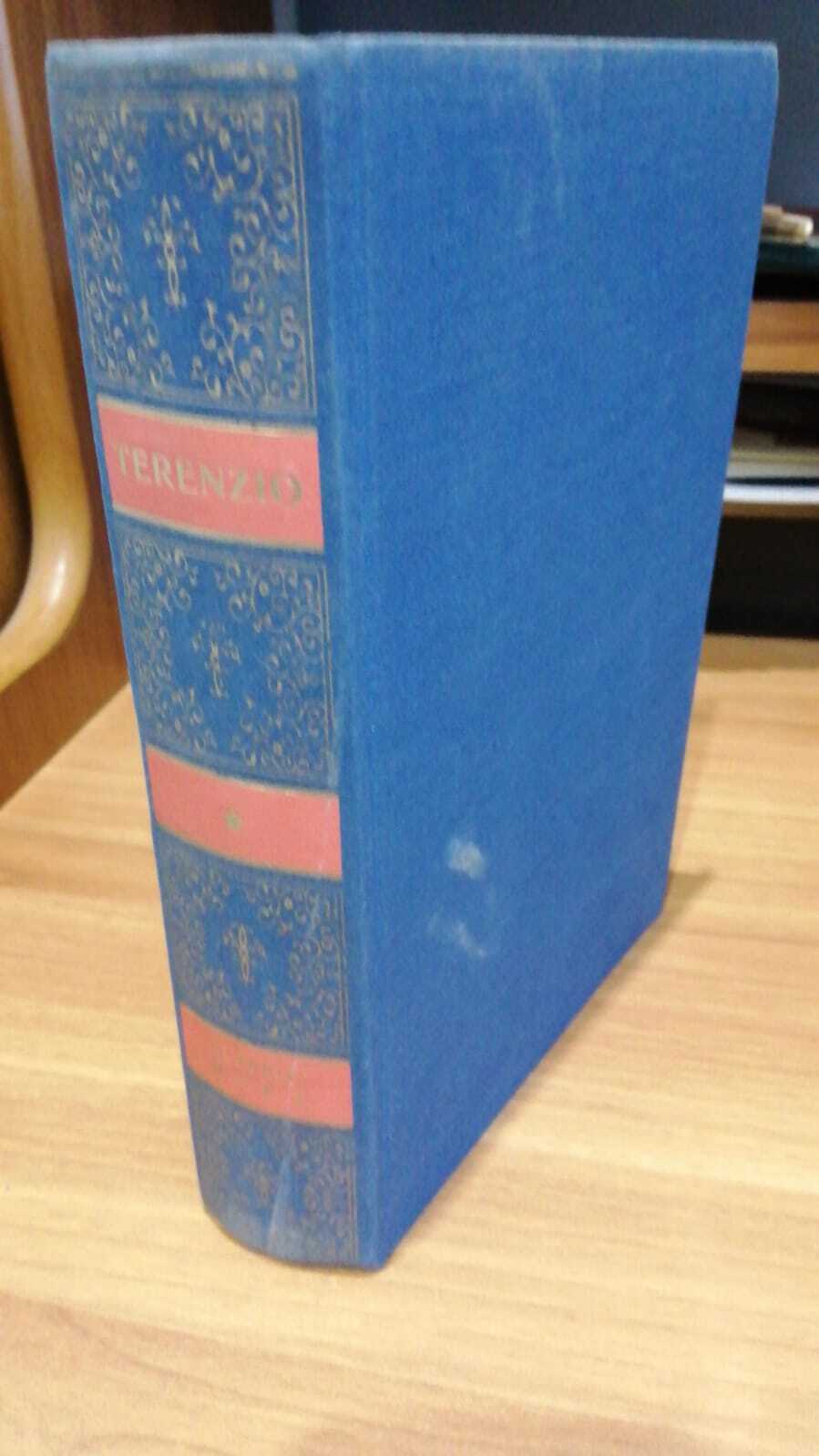 Commedie, a cura di Vittorio Soave - copertina