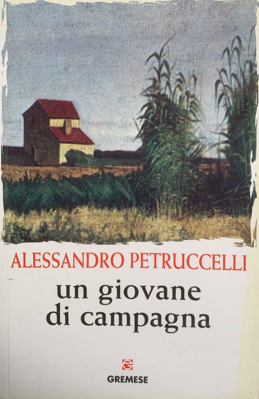 Un giovane di campagna - copertina