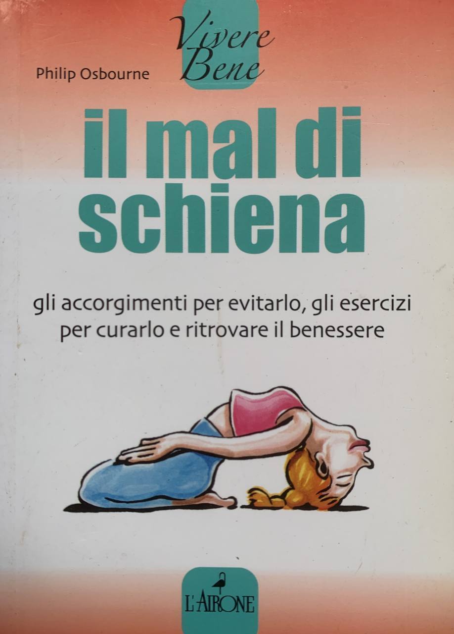 Il mal di schiena - copertina