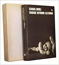 Viaggio intorno all'uomo - copertina