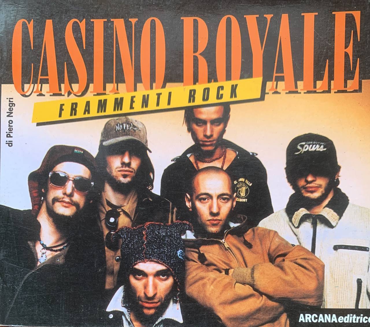 Casino Royale - copertina