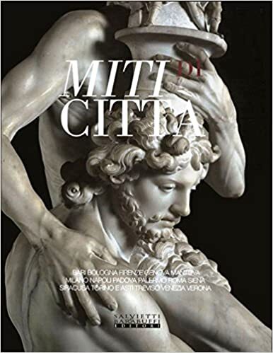 Miti di città - copertina