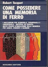 Come possedere una memoria di ferro - copertina