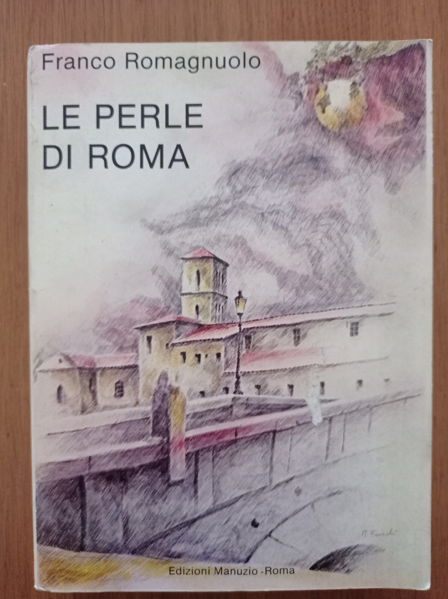 Le perle di Roma - copertina