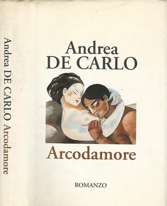 Arcodamore - copertina
