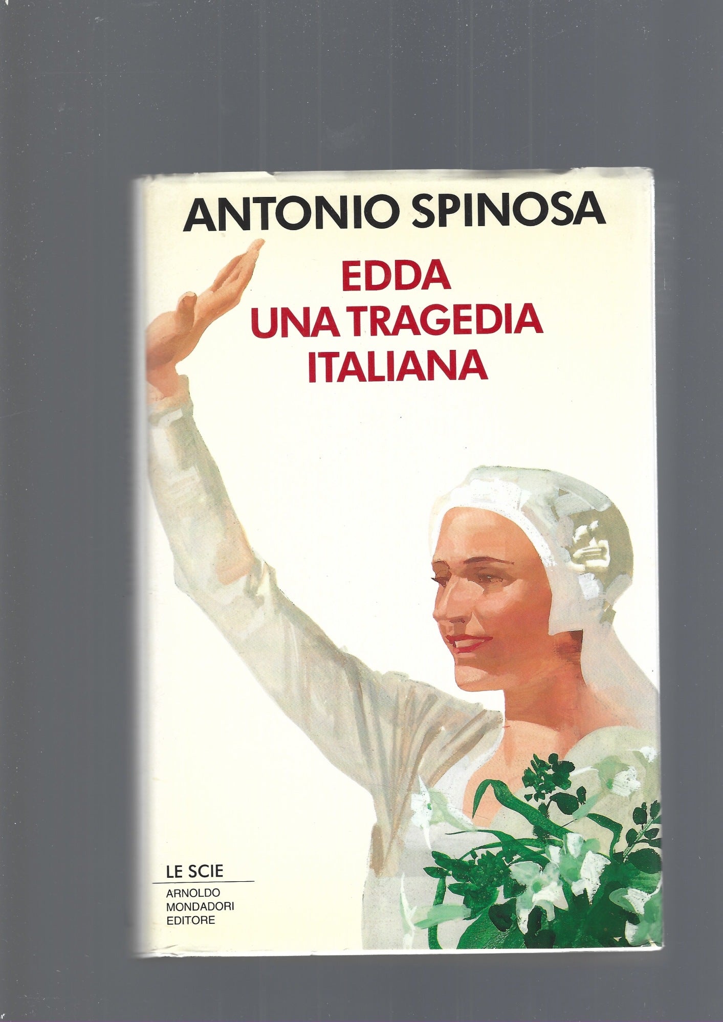 Edda. Una tragedia italiana - copertina