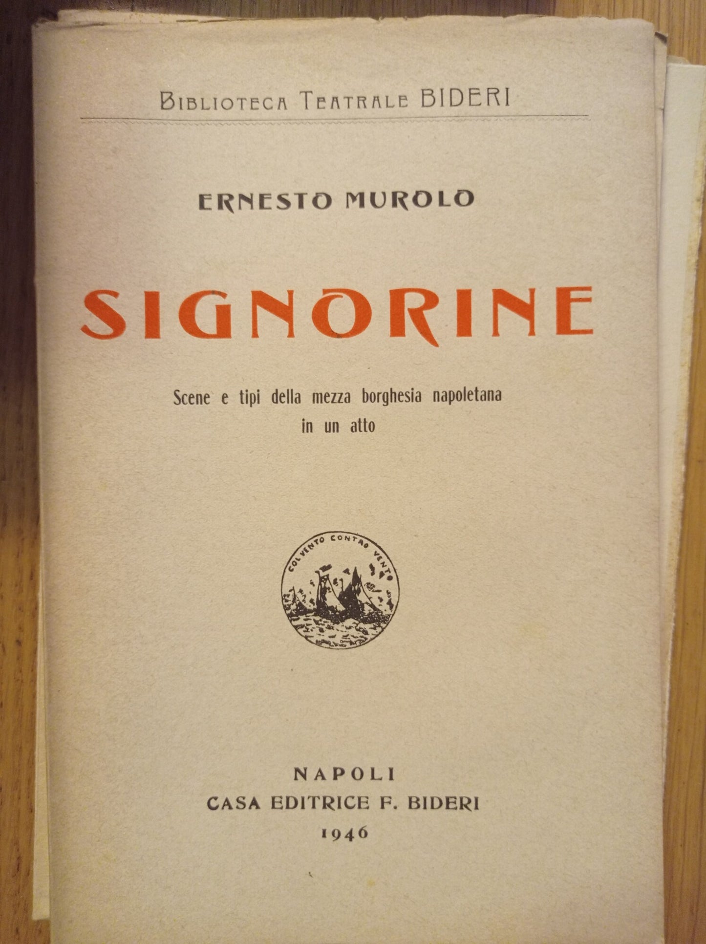 Signorine - copertina