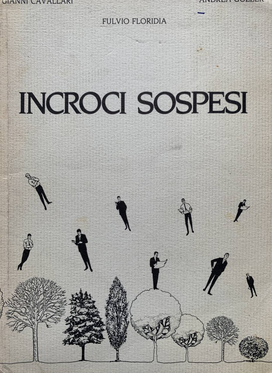 Incroci sospesi - copertina