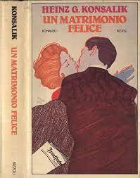 Un matrimonio felice - copertina