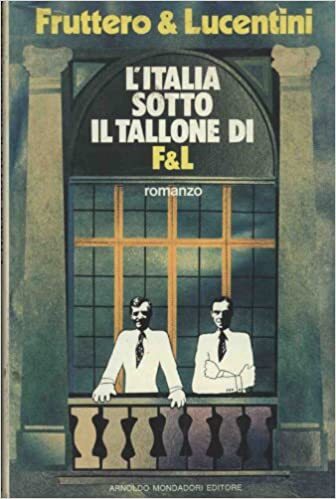 L'Italia sotto il tallone di F & L - copertina