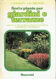 Fiori e piante per giardini e terrazze - copertina