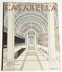 Casabella no 496 Year 1981 italian Architecture Magazine boxAR7_19 - copertina